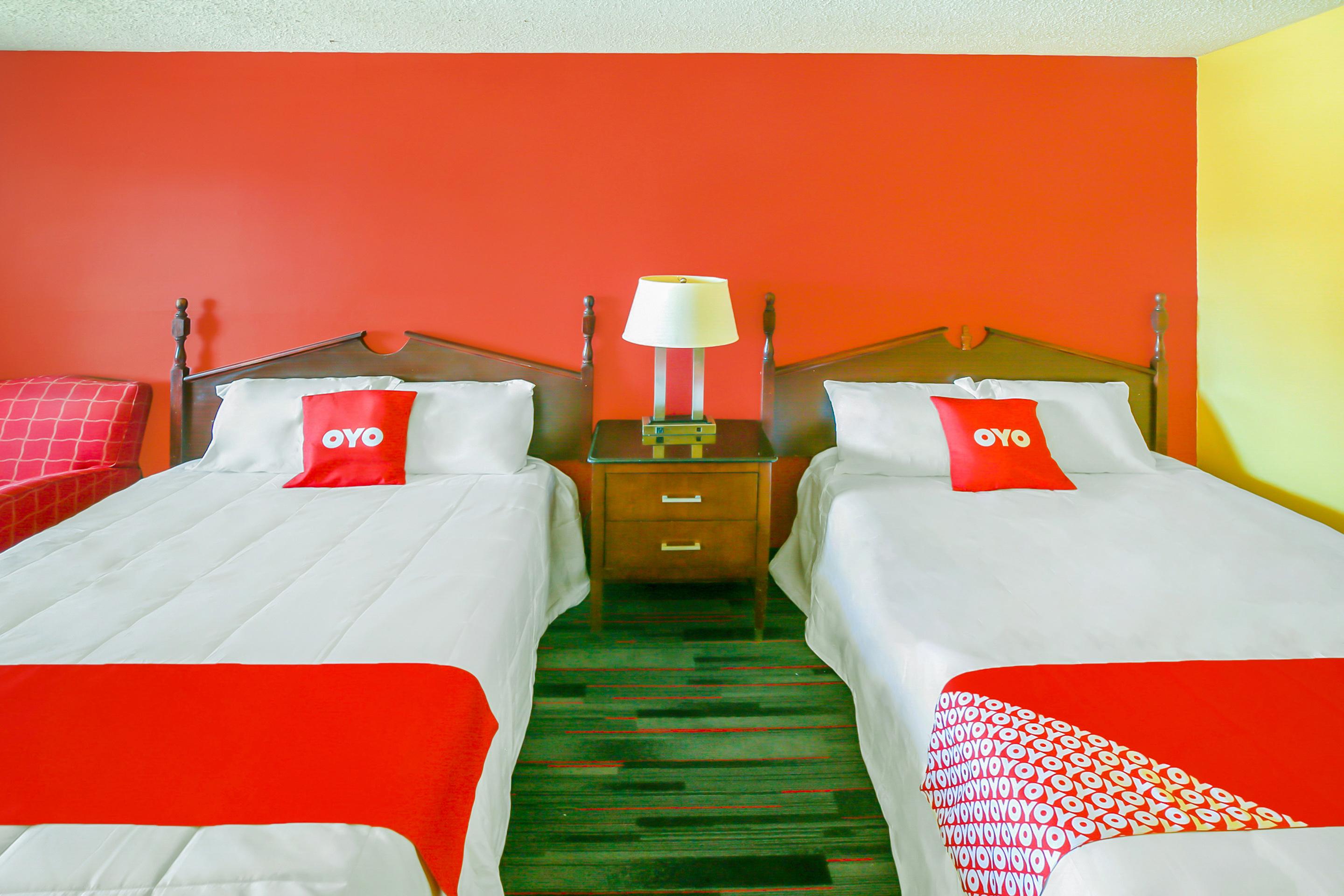 Oyo Hotel Jackson South I-55 Exteriér fotografie
