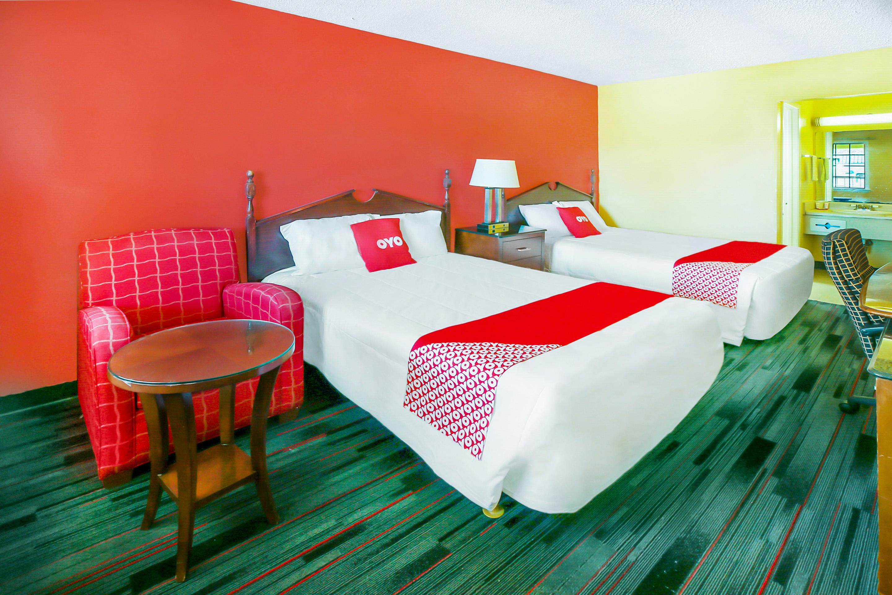 Oyo Hotel Jackson South I-55 Exteriér fotografie