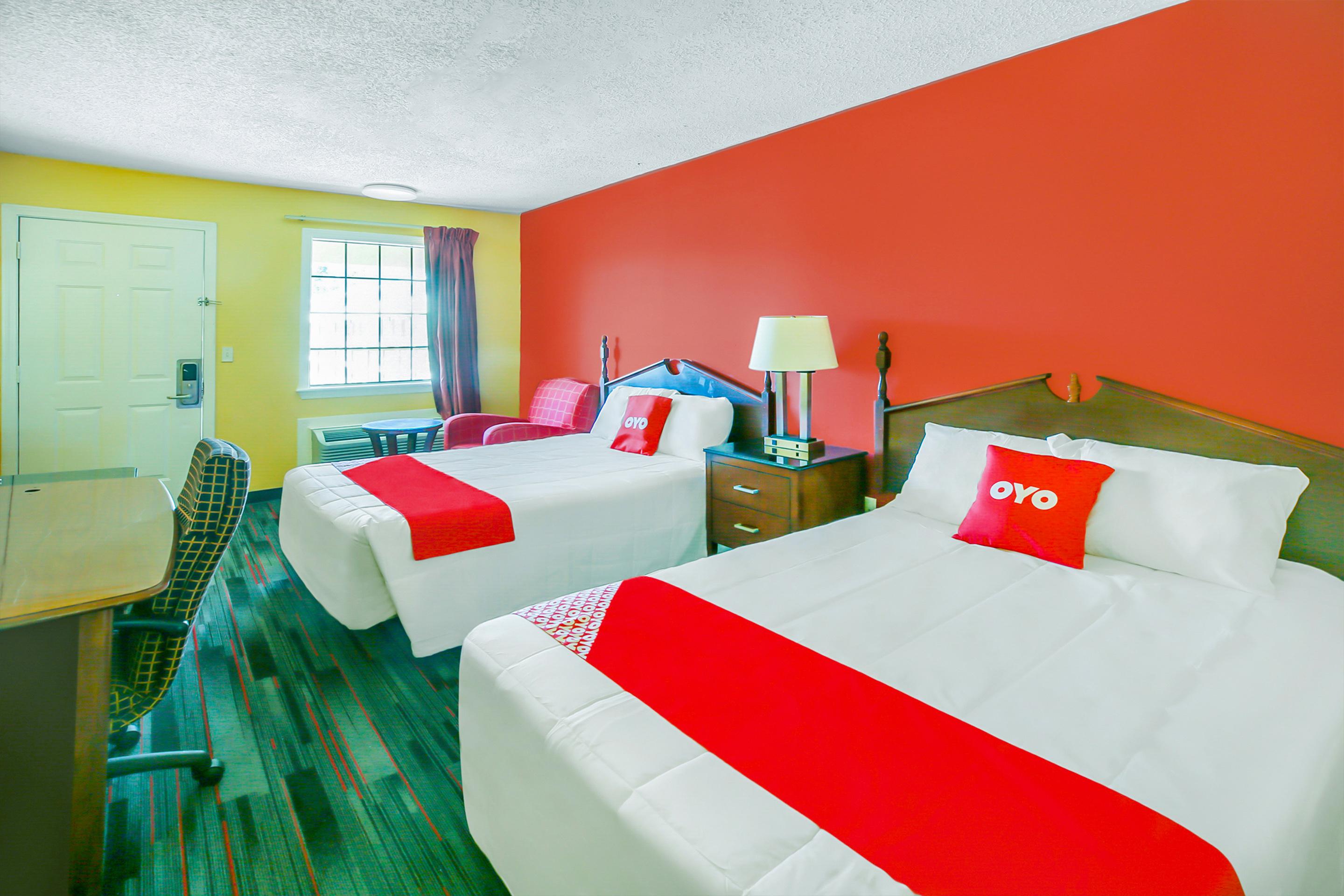 Oyo Hotel Jackson South I-55 Exteriér fotografie