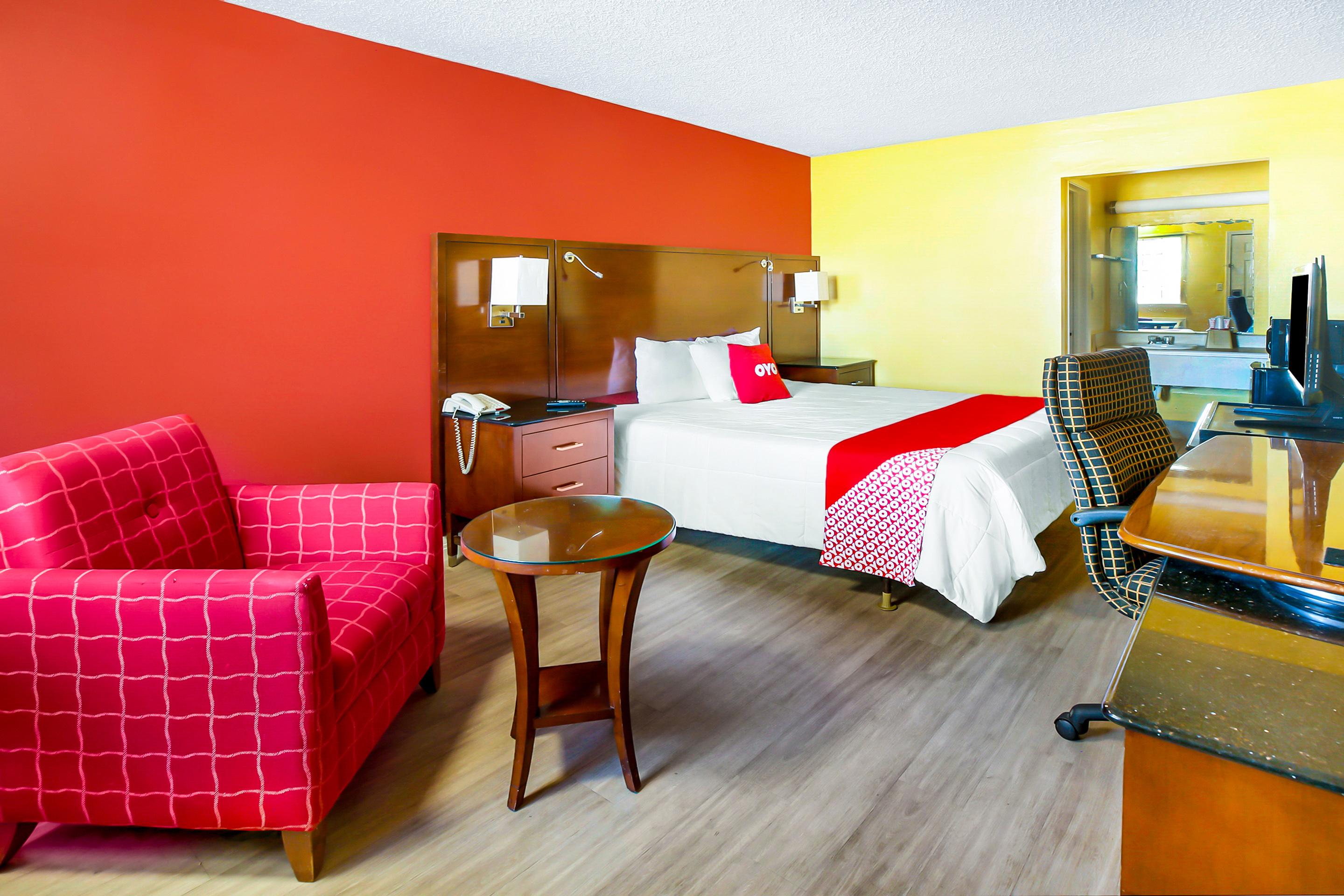 Oyo Hotel Jackson South I-55 Exteriér fotografie