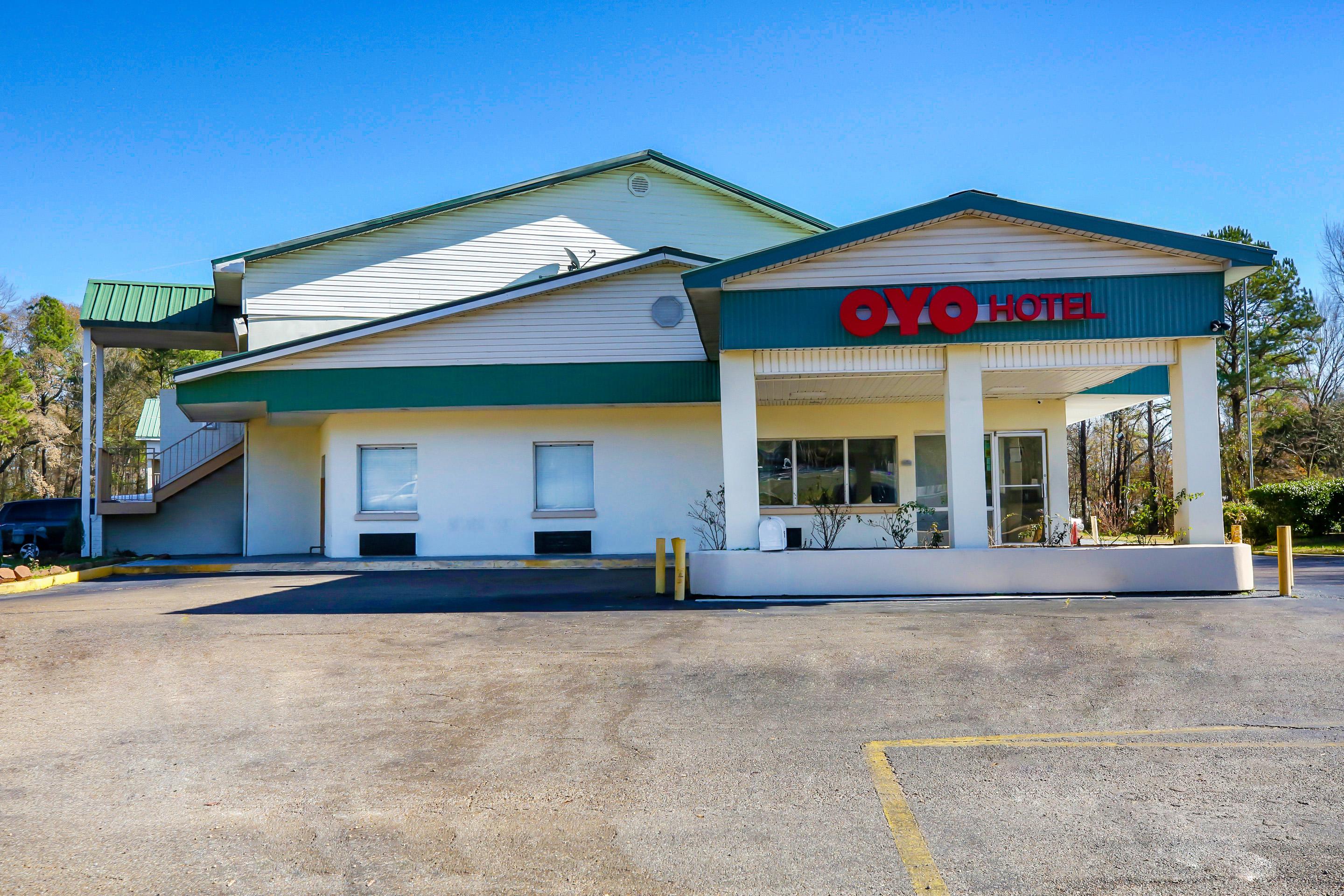 Oyo Hotel Jackson South I-55 Exteriér fotografie