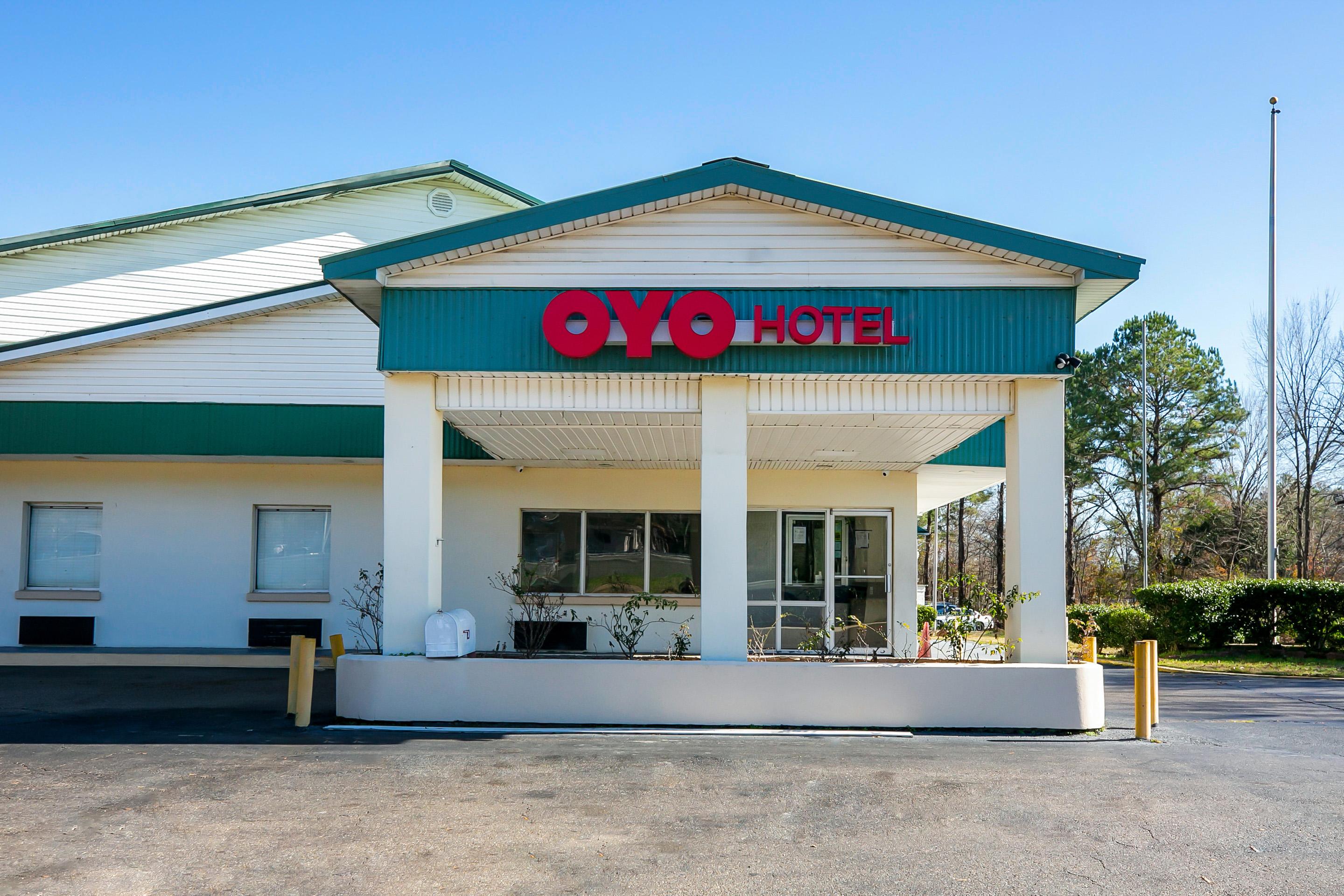 Oyo Hotel Jackson South I-55 Exteriér fotografie