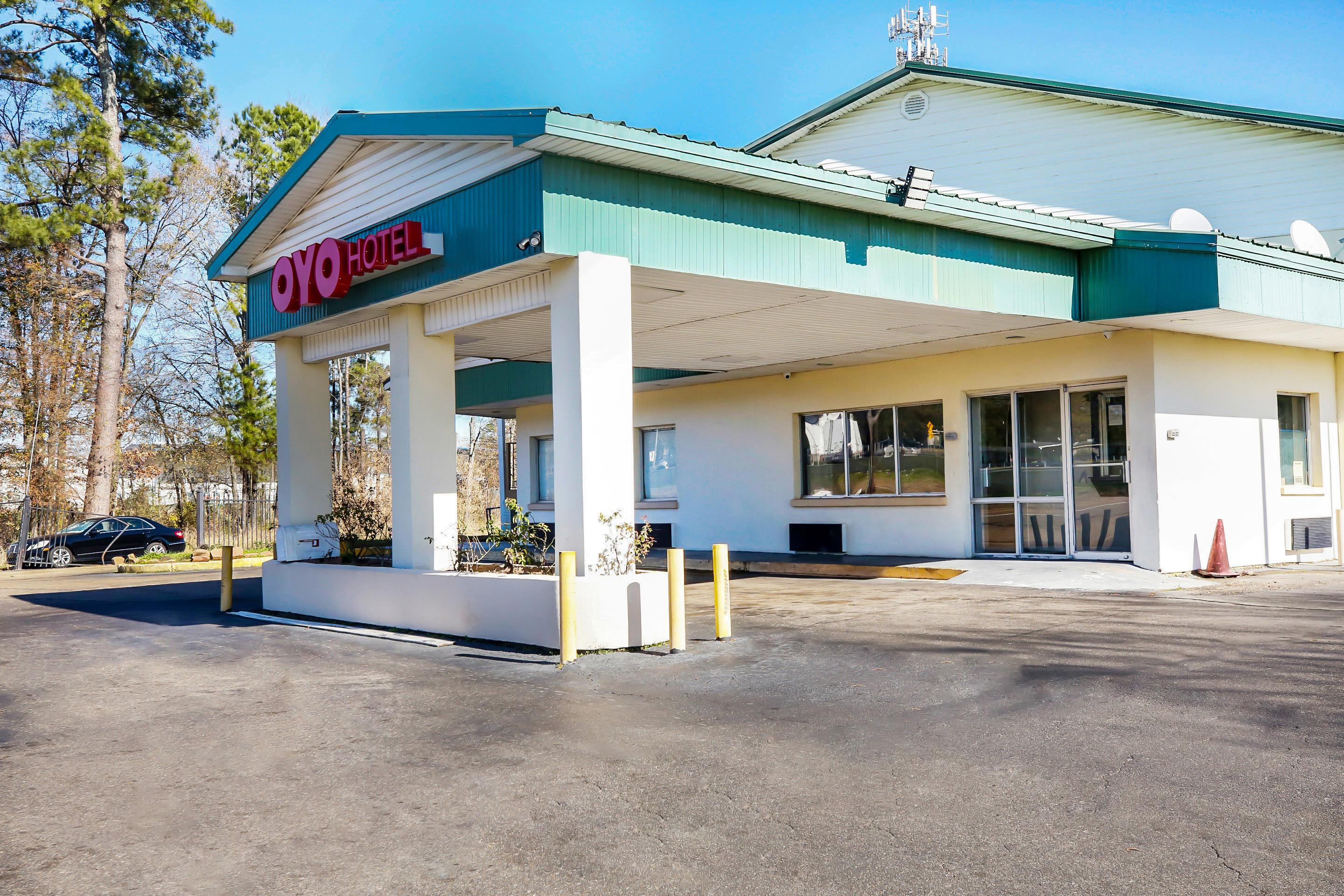 Oyo Hotel Jackson South I-55 Exteriér fotografie