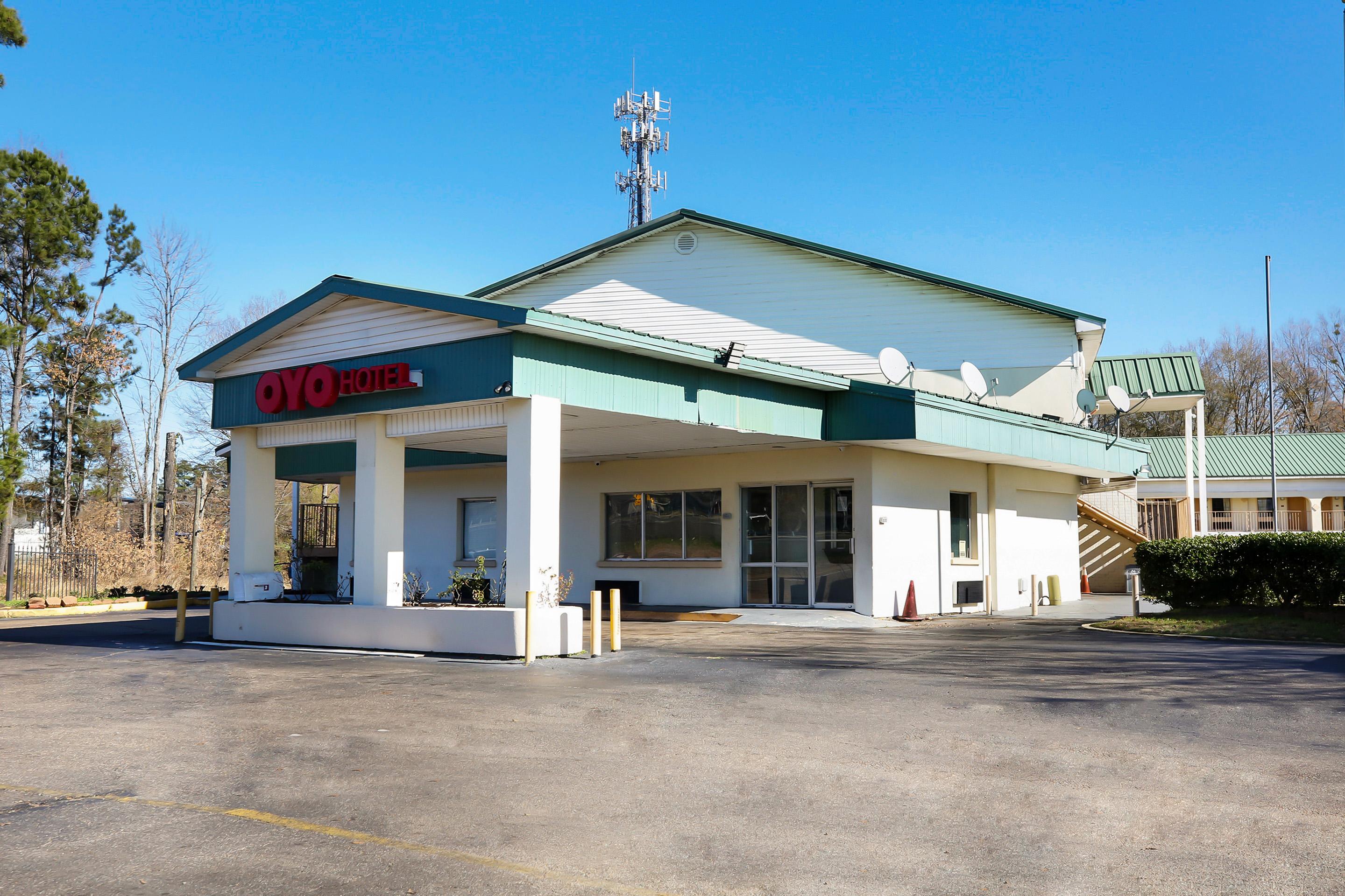Oyo Hotel Jackson South I-55 Exteriér fotografie